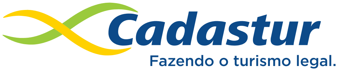 Cadastur: Fazendo o turismo legal. Agência de turismo cadastrada no Ministério do Turismo.